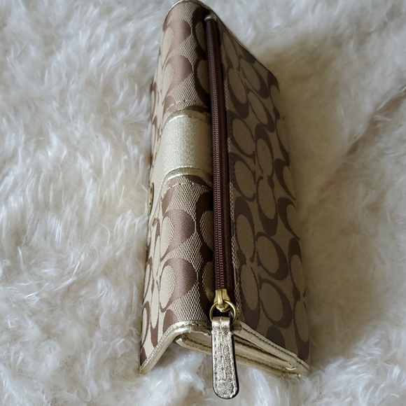 Coach wallet - Picture 6 of 8